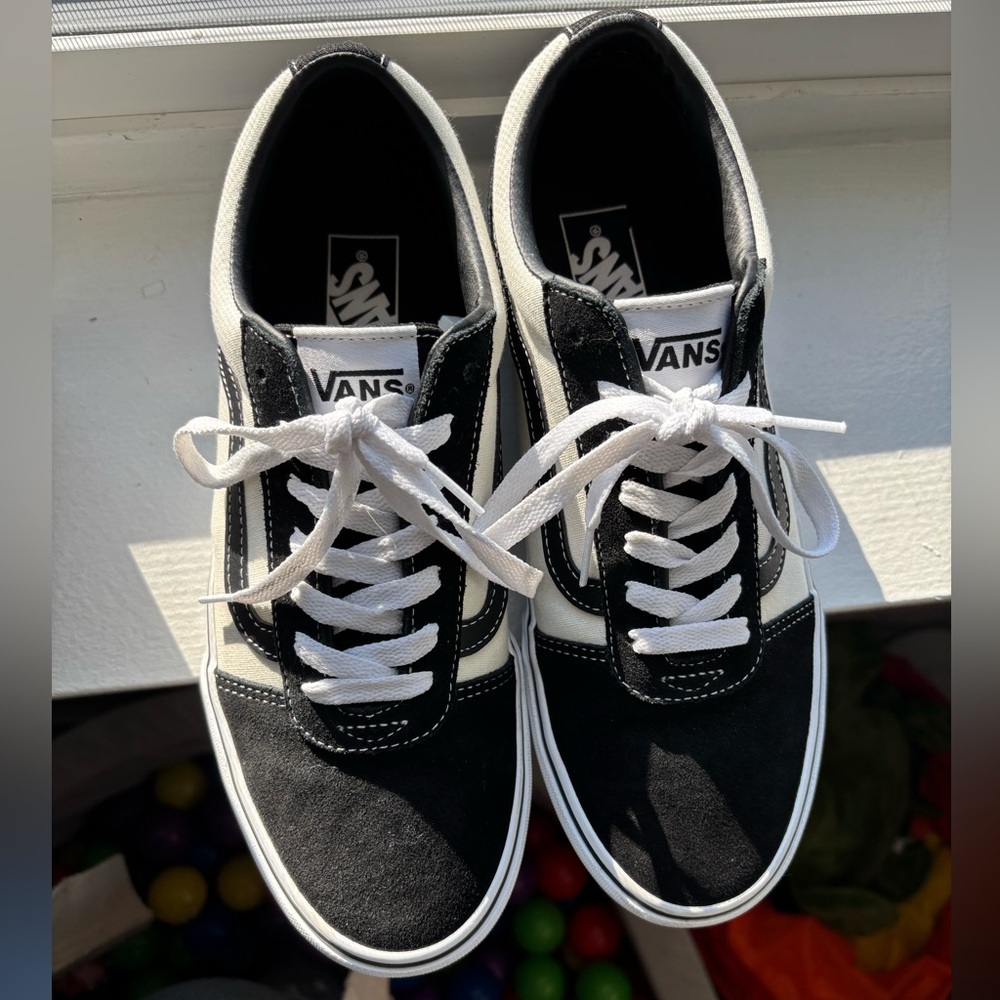 Vans Men Ward Sneaker